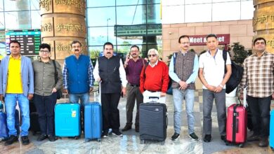 पत्र सूचना कार्यालय, पीआईबी देहरादून द्वारा उड़ीसा के लिए 5 दिवसीय प्रेस टूर पत्र सूचना कार्यालय, पीआईबी देहरादून द्वारा उड़ीसा के लिए 5 दिवसीय प्रेस टूर