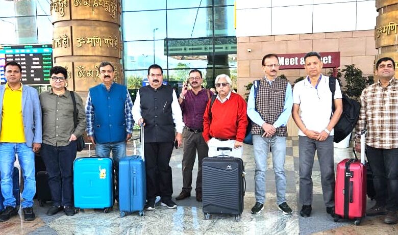 पत्र सूचना कार्यालय, पीआईबी देहरादून द्वारा उड़ीसा के लिए 5 दिवसीय प्रेस टूर पत्र सूचना कार्यालय, पीआईबी देहरादून द्वारा उड़ीसा के लिए 5 दिवसीय प्रेस टूर