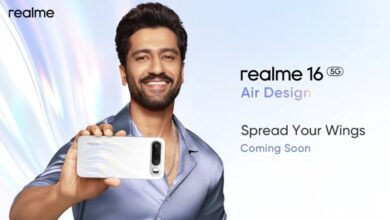 realme ने 16 सीरीज़ का विस्तार किया, जल्द लॉन्च होगा realme 16 5G