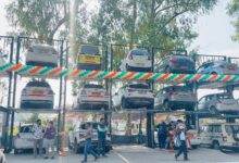 परेडग्राउंड आटोमेटेड पार्किंग जनमानस को विधिवत् समर्पित; मा0 मुख्यमंत्री ने किया लोकार्पण