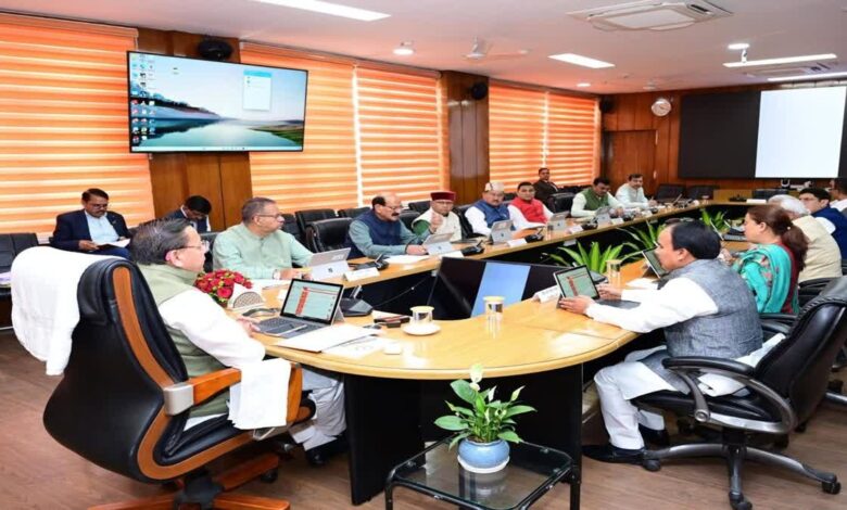 धामी कैबिनेट ने वीर उद्यमी योजना को दी मंजूरी, वीर उद्यमी योजना सहित 16 फैसलों पर लगी मुहर