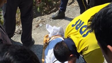 200 मीटर नीचे नदी में गिरा​ पिकअप वाहन, मौत