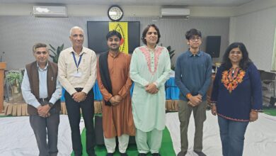 स्पिक मैके द्वारा उस्ताद कमाल साबरी की मनमोहक सारंगी वादन प्रस्तुतियाँ आयोजित स्पिक मैके द्वारा उस्ताद कमाल साबरी की मनमोहक सारंगी वादन प्रस्तुतियाँ आयोजित