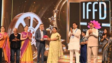 अजय बिजली हैं “कैपिटल्स प्राइड”: एक सिनेमाई प्रतीक को सम्मान अजय बिजली हैं “कैपिटल्स प्राइड”: एक सिनेमाई प्रतीक को सम्मान