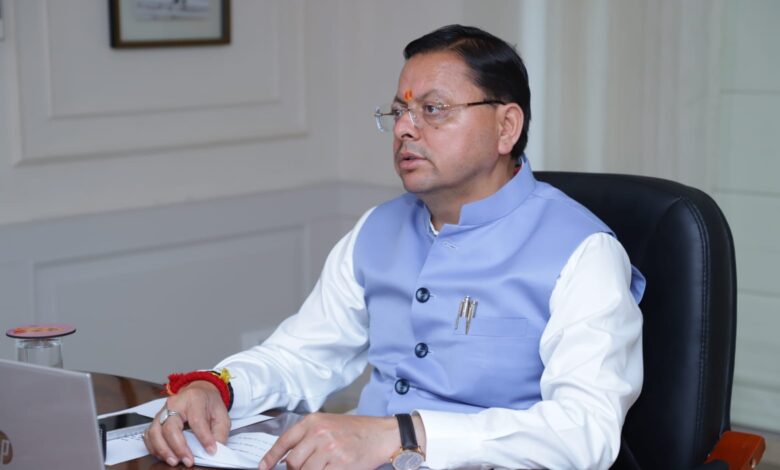 मुख्यमंत्री ने प्रदान की विभिन्न विकास योजनाओं के लिए ₹ 53.56 करोड की वित्तीय स्वीकृति