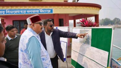 महाराज के प्रयास हुए फलीभूत, प्रधानमंत्री करेगें भारत-नेपाल सीमा लैंड पोर्ट का शिलान्यास