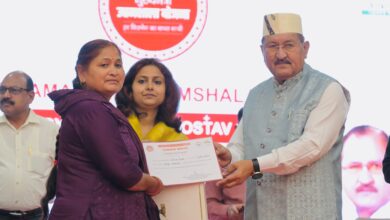 नवाचार और आत्मनिर्भरता का संगम, देहरादून में हुआ राज्य स्तरीय उद्यमिता महोत्सव का भव्य आयोजन