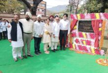 जीआरडी इंस्टीट्यूट ने रखी मल्टीस्पेशलिटी चैरिटेबल हॉस्पिटल की नींव जीआरडी इंस्टीट्यूट ने रखी मल्टीस्पेशलिटी चैरिटेबल हॉस्पिटल की नींव
