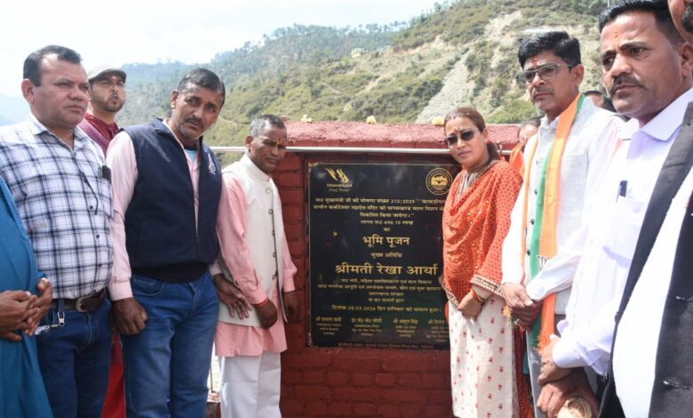 धार्मिक पर्यटन का केंद्र बनेगा कर्कटेश्वर महादेव मंदिर : रेखा आर्या