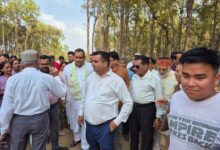 नेशनल हाईवे पानी निकासी नालो कलवर्ट को किया जाएगा बंद