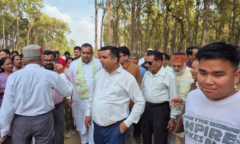 नेशनल हाईवे पानी निकासी नालो कलवर्ट को किया जाएगा बंद