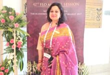 नेहा शर्मा को FICCI FLO, नई दिल्ली की नेशनल गवर्निंग बॉडी मेंबर के रूप में पुनः नियुक्ति नेहा शर्मा को FICCI FLO, नई दिल्ली की नेशनल गवर्निंग बॉडी मेंबर के रूप में पुनः नियुक्ति