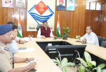 शहर और आसपास के क्षेत्रों में पीक ऑवर और रात की गस्त बढ़ायी जाए: मुख्य सचिव शहर और आसपास के क्षेत्रों में पीक ऑवर और रात की गस्त बढ़ायी जाए: मुख्य सचिव