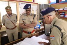 पुलिस महानिरीक्षक, गढ़वाल परिक्षेत्र ने किया कोतवाली का वार्षिक निरीक्षण पुलिस महानिरीक्षक, गढ़वाल परिक्षेत्र ने किया कोतवाली का वार्षिक निरीक्षण