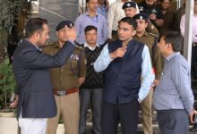 गृहमंत्री के दौरे से पहले देहरादून प्रशासन अलर्ट, डीएम सविन बंसल ने एसएसपी संग व्यवस्थाओं का किया स्थलीय निरीक्षण