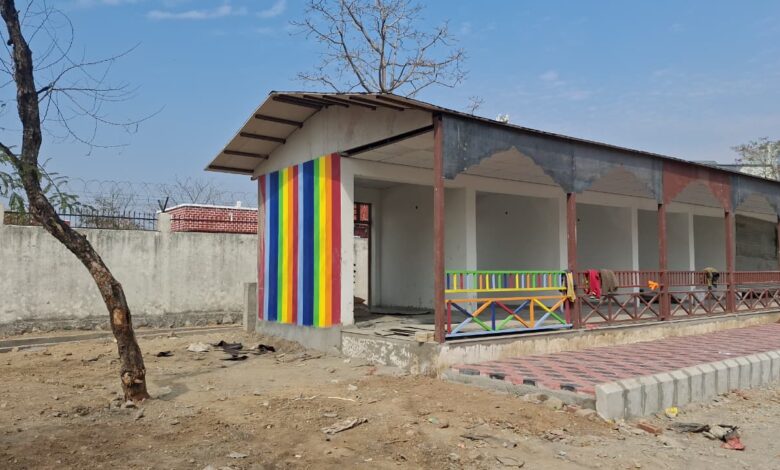 देहरादून में नगर निगम का पहला फूड कोर्ट डेस्टिनेशन अंतिम चरण में, जल्द होगा जनता को समर्पित