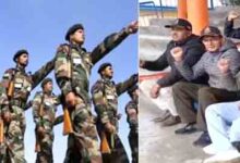 सम्मान और सेवा का संगम: धामी सरकार ने आंदोलनकारियों, सैनिकों और आमजन को दिया सशक्त सहारा सम्मान और सेवा का संगम: धामी सरकार ने आंदोलनकारियों, सैनिकों और आमजन को दिया सशक्त सहारा