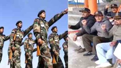 सम्मान और सेवा का संगम: धामी सरकार ने आंदोलनकारियों, सैनिकों और आमजन को दिया सशक्त सहारा सम्मान और सेवा का संगम: धामी सरकार ने आंदोलनकारियों, सैनिकों और आमजन को दिया सशक्त सहारा