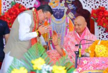 श्रीमद्भागवत भगवान श्रीकृष्ण का सजीव स्वरूप : सीएम धामी