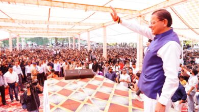 युवा केवल देश का भविष्य ही नहीं, बल्कि वर्तमान भी हैं : सीएम युवा केवल देश का भविष्य ही नहीं, बल्कि वर्तमान भी हैं : सीएम