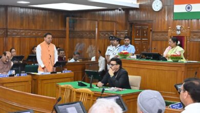 मुख्यमंत्री धामी बोले, महिला सशक्तिकरण के प्रयासों पर न हो किसी भी प्रकार की राजनीति