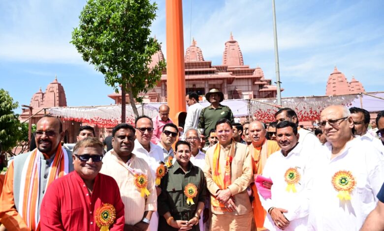 प्रदेश में धार्मिक पर्यटन को वैश्विक पहचान दिलाने के लिए प्रतिबद्ध है राज्य सरकार – मुख्यमंत्री