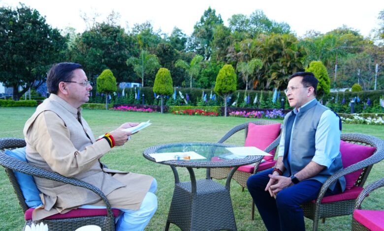 उत्तराखंड पुलिस को “राष्ट्रपति पुलिस कलर”, सीएम धामी ने बताया ऐतिहासिक उपलब्धि