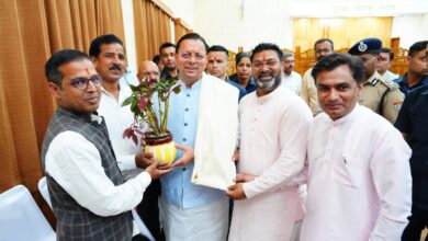 सीएम ने  प्रदेशभर से आए नागरिकों की समस्याएं सुनी, कई प्रकरणों का मौके पर ही समाधान किया