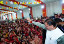 उत्तराखंड में धार्मिक और सांस्कृतिक परियोजनाओं को मिल रहा नया विस्तार उत्तराखंड में धार्मिक और सांस्कृतिक परियोजनाओं को मिल रहा नया विस्तार