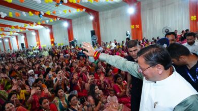 उत्तराखंड में धार्मिक और सांस्कृतिक परियोजनाओं को मिल रहा नया विस्तार