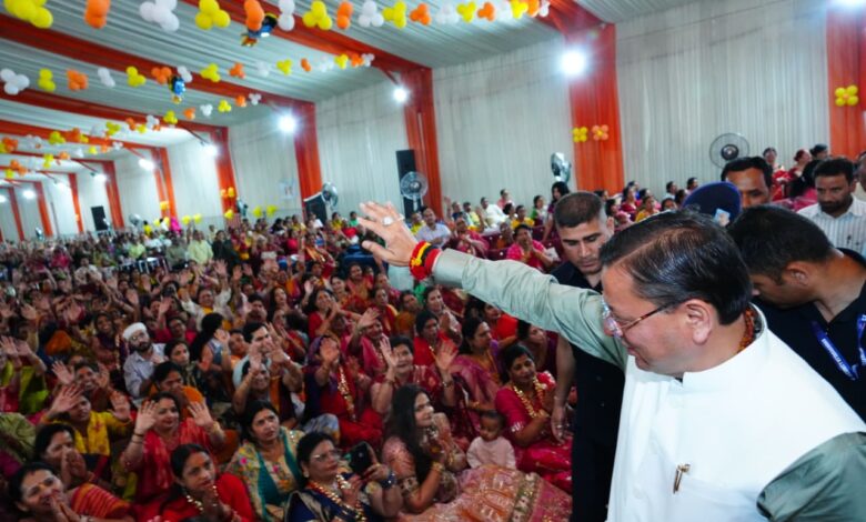 उत्तराखंड में धार्मिक और सांस्कृतिक परियोजनाओं को मिल रहा नया विस्तार