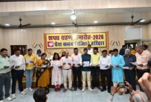 शासन-प्रशासन एवं प्रेस का एक ही उद्देश्य है कि समाज के प्रत्येक नागरिक का जीवन खुशहाल बनाना है – मुख्य सचिव