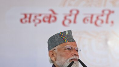 प्रधानमंत्री नरेंद्र मोदी बोले – विकसित भारत के लिए, प्रगति, प्रकृति और संस्कृति की त्रिवेणी जरूरी