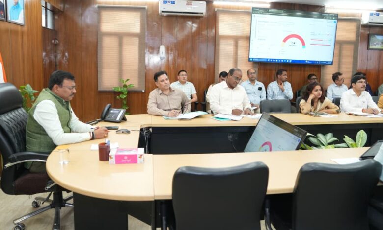 पोर्टल में सभी विभागों द्वारा संचालित स्वरोजगार की सभी योजनाओं को भी शामिल किया जाए : सीएस