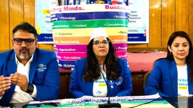 मायरा केयर फाउंडेशन ने मनाया विश्व ऑटिज़्म जागरूकता दिवस मायरा केयर फाउंडेशन ने मनाया विश्व ऑटिज़्म जागरूकता दिवस