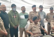 लाखों के जेवरात चोरी का खुलासा आरोपी गिरफ्तार, माल बरामद