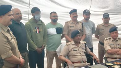 लाखों के जेवरात चोरी का खुलासा आरोपी गिरफ्तार, माल बरामद