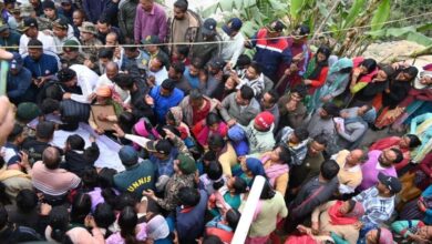 सीमा पर हुए शहीद का पार्थिव शव पहुंचा पैतृक गांव