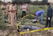युवक ने खुद को मारी गोली, युवती से मारपीट के बाद खाली मैदान में मिला शव