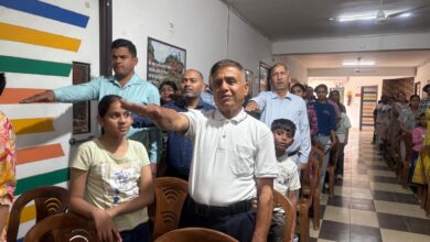 एडीफाई वर्ल्ड स्कूल, देहरादून में पेरेंट ओरिएंटेशन प्रोग्राम आयोजित एडीफाई वर्ल्ड स्कूल, देहरादून में पेरेंट ओरिएंटेशन प्रोग्राम आयोजित