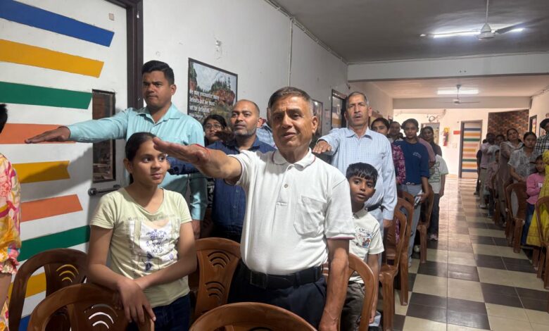 एडीफाई वर्ल्ड स्कूल, देहरादून में पेरेंट ओरिएंटेशन प्रोग्राम आयोजित एडीफाई वर्ल्ड स्कूल, देहरादून में पेरेंट ओरिएंटेशन प्रोग्राम आयोजित