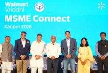 उत्तर प्रदेश में स्मॉल बिजनेस इकोसिस्टम को मजबूत करने के लिए वॉलमार्ट वृद्धि ने कानपुर में किया एमएसएमई कनेक्ट 2026 का आयोजन