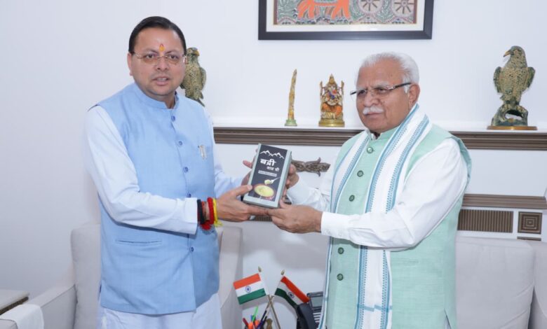 कुंभ-2027 के सफल आयोजन के लिए हरिद्वार में विद्युत लाईनों को भूमिगत किये जाने के साथ बुनियादी ढांचे और यातायात सुधार को सहयोग का किया अनुरोध