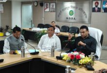 मुख्यमंत्री धामी के दिशा-निर्देशों में देहरादून मास्टर प्लान 2041 की कवायद तेज मुख्यमंत्री धामी के दिशा-निर्देशों में देहरादून मास्टर प्लान 2041 की कवायद तेज