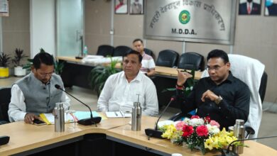 मुख्यमंत्री धामी के दिशा-निर्देशों में देहरादून मास्टर प्लान 2041 की कवायद तेज मुख्यमंत्री धामी के दिशा-निर्देशों में देहरादून मास्टर प्लान 2041 की कवायद तेज