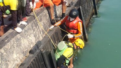 ऋषिकेश में पूर्व में डूबे व्यक्तियों की सर्चिंग के दौरान दो शव बरामद