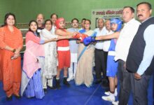 दो दिवसीय उत्तराखंड राज्य जूनियर U 20 एथलेटिक्स प्रतियोगिता 2026 दो दिवसीय उत्तराखंड राज्य जूनियर U 20 एथलेटिक्स प्रतियोगिता 2026