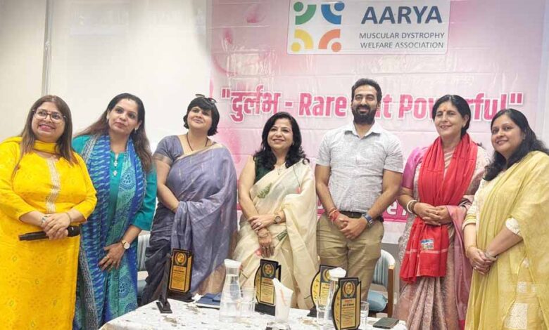 “दमदार – रेयर बट पावरफुल” कार्यक्रम में गूंजी साहस और संवेदनाओं की आवाज “दमदार – रेयर बट पावरफुल” कार्यक्रम में गूंजी साहस और संवेदनाओं की आवाज