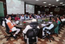 पर्वतीय क्षेत्रों में स्वास्थ्य सुविधाओं के सुदृढ़ीकरण पर विशेष ध्यान दिया जाए : मुख्यमंत्री पर्वतीय क्षेत्रों में स्वास्थ्य सुविधाओं के सुदृढ़ीकरण पर विशेष ध्यान दिया जाए : मुख्यमंत्री