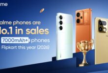 realme बना भारत में ऑल-डे पावर के लिए सबसे पसंदीदा ब्रांड realme बना भारत में ऑल-डे पावर के लिए सबसे पसंदीदा ब्रांड
